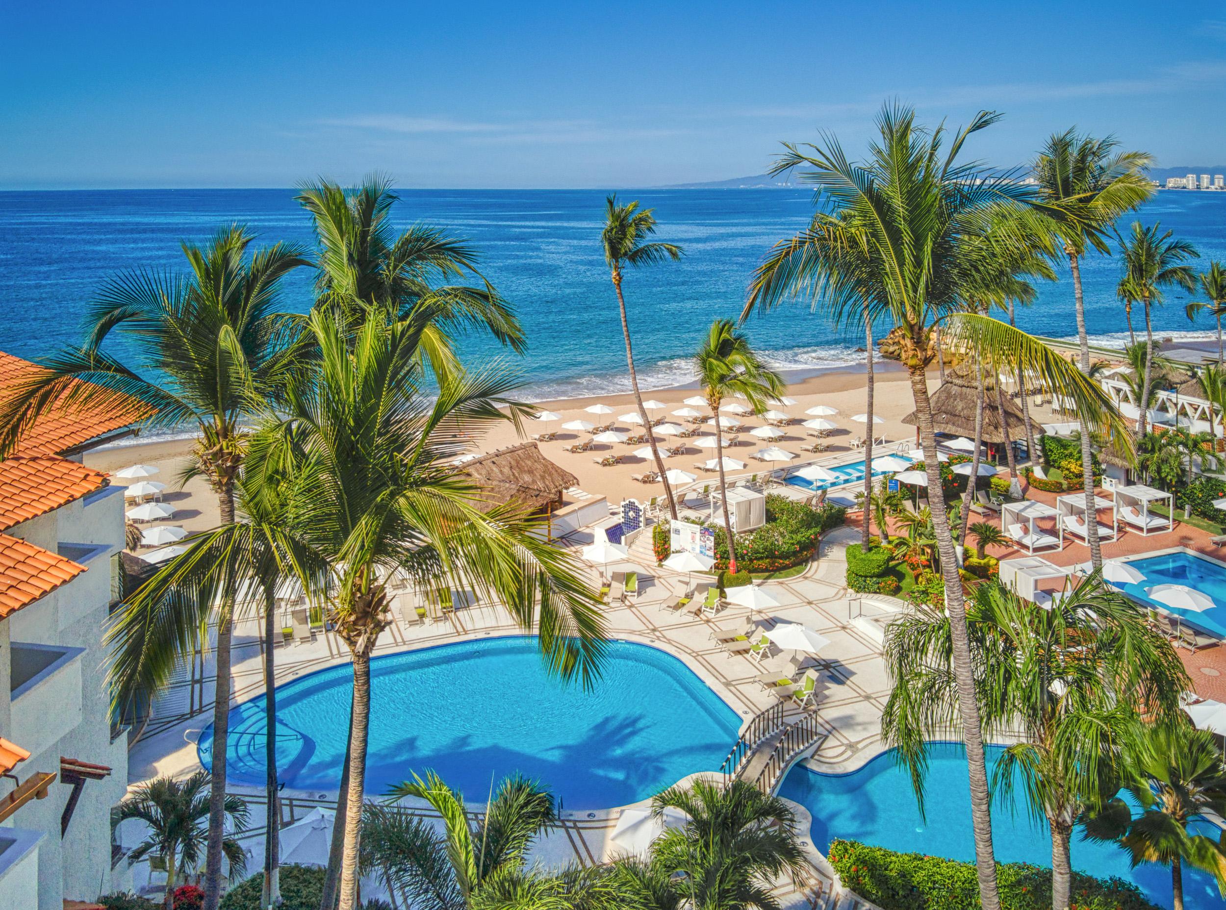 Buenaventura Grand Hotel & Great Moments Puerto Vallarta Zewnętrze zdjęcie