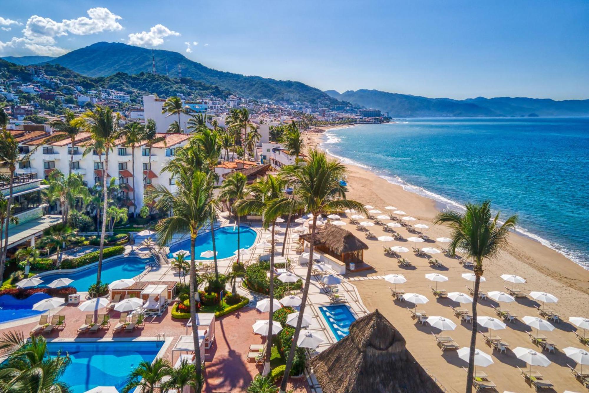 Buenaventura Grand Hotel & Great Moments Puerto Vallarta Zewnętrze zdjęcie